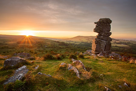 Bowermans Nose, Dartmoor